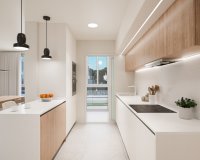 Ático cerca de la playa in Torre de la Horadada, Costa Blaca, Spain. ON1820