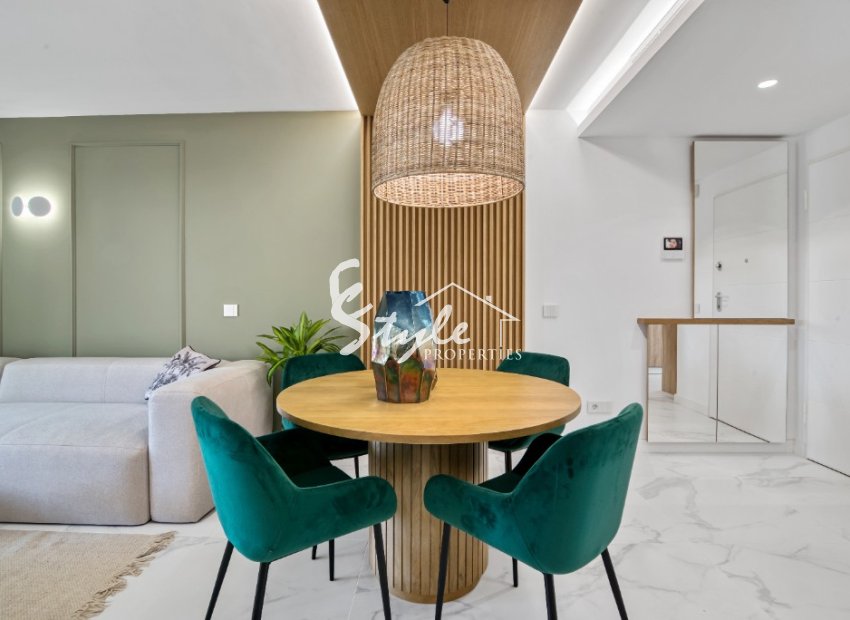 Ático de obra nueva en venta en Torrevieja, Alicante, Costa Blanca, España ON1493_A