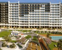 Ático de obra nueva en venta en Torrevieja, Alicante, Costa Blanca, España ON1493_A