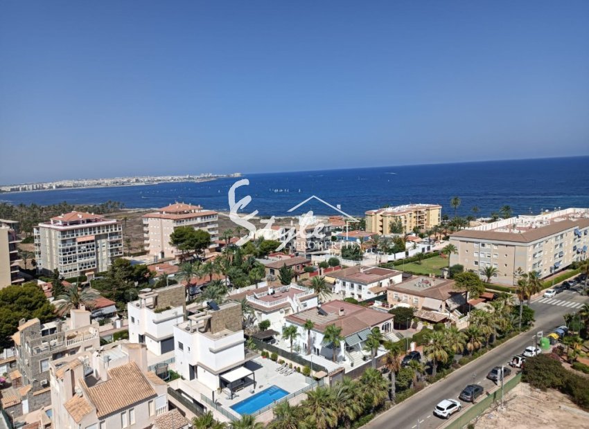 Ático de obra nueva en venta en Torrevieja, Alicante, Costa Blanca, España ON1493_A
