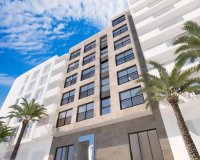 Ático nuevo en el centro de Alicante, Costa Blanca, España.ON1633_3