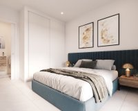 Áticos de obra nueva en venta en Torreblanca, Alicante, España. ON1452_3