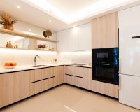 Áticos modernos en venta en Quesada, Costa Blanca Sur, España. ON1645_A