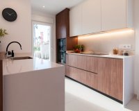 Áticos modernos en venta en Quesada, Costa Blanca Sur, España. ON1790_A