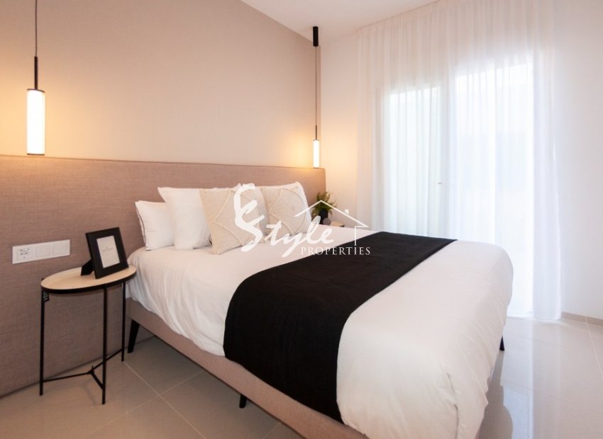 Áticos modernos en venta en Quesada, Costa Blanca Sur, España. ON1790_A