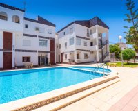 Beach side apartment for sale in Punta Prima, 400m from the beach – Costa Blanca. Spain. ID 2910