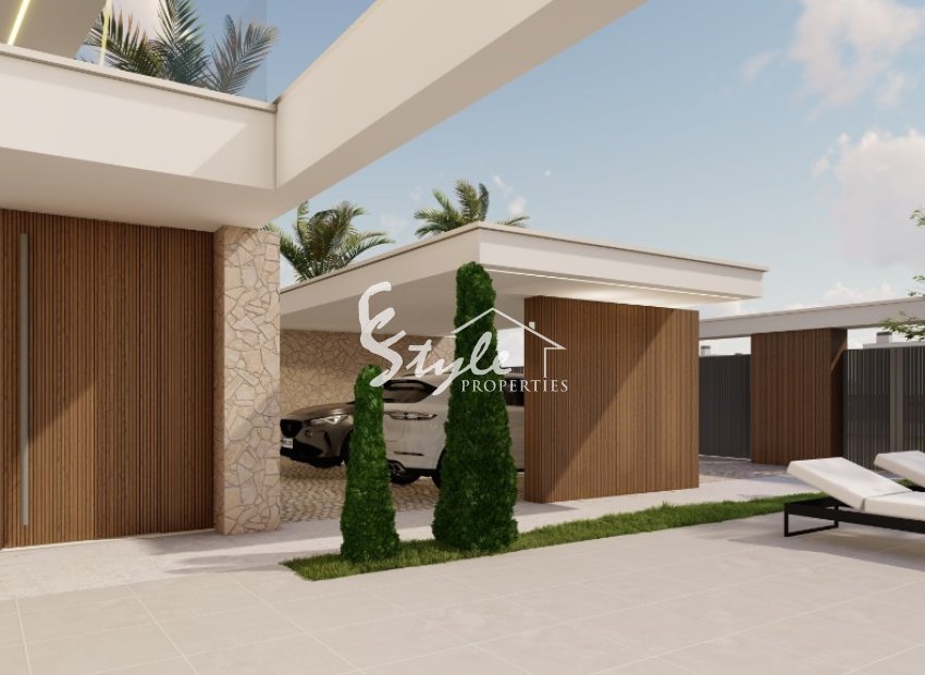 Beach side villa for sale in Cabo Roig, Costa Blanca, Spain. ON1709