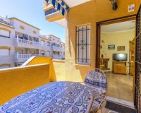 Beachside apartment just only 200 m from the sea in the urbanization of Punta Prima, Costa Blanca, Spain