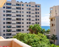 Beachside apartments with sea view for sale   ¨Parque Recoleta¨ in Punta Prima, Costa Blanca, Spain ID3834