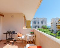 Beachside apartments with sea view for sale   ¨Parque Recoleta¨ in Punta Prima, Costa Blanca, Spain ID3834