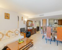 Beachside apartments with sea view for sale   ¨Parque Recoleta¨ in Punta Prima, Costa Blanca, Spain ID3834