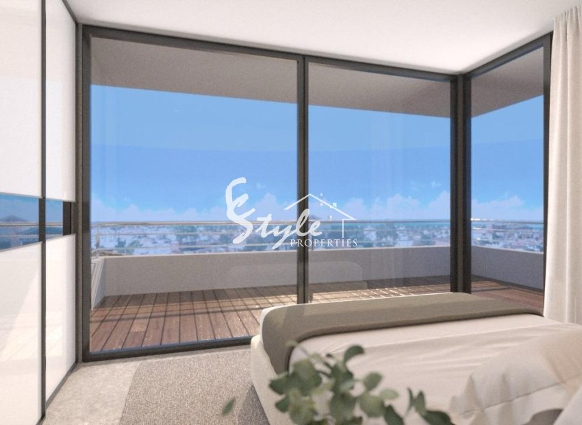 Brand New Villa For Sale In Front Of Golf Course In Cuidad Quesada, Costa Blanca, Spain. ON1211