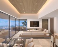 Brand New Villa For Sale In Front Of Golf Course In Cuidad Quesada, Costa Blanca, Spain. ON1211