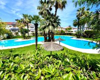 Bungalow Dúplex Reformado en Venta en Parquemar III – 2 Dormitorios, Jardín Privado y Placas Solares. ID2297