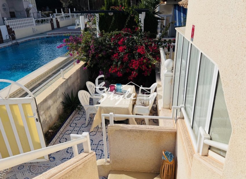 Bungalow for sale in Las Barcas, Punta Prima, Orihuela Costa. ID2539