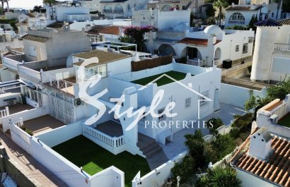 Bungalow - Вторичное жилье - Ориуэла Коста  - M-53189