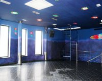 Business premises for sale in the city center of Torrevieja, Costa Blanca, Spain. ID081