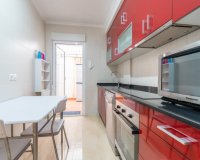 Buy 3D townhouse with pool close to the sea in Playa Flamenca, Orihuela Costa. ID: 4232