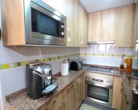 Buy apartment close to the sea in Torrevieja, Costa Blanca. ID: 4024