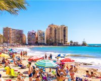 Buy apartment close to the sea in Torrevieja, Costa Blanca. ID: 4300
