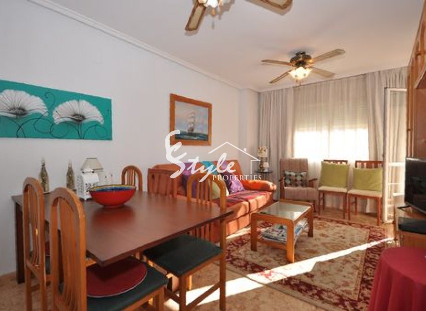Buy apartment close to the sea in Torrevieja, Costa Blanca. ID: 4712