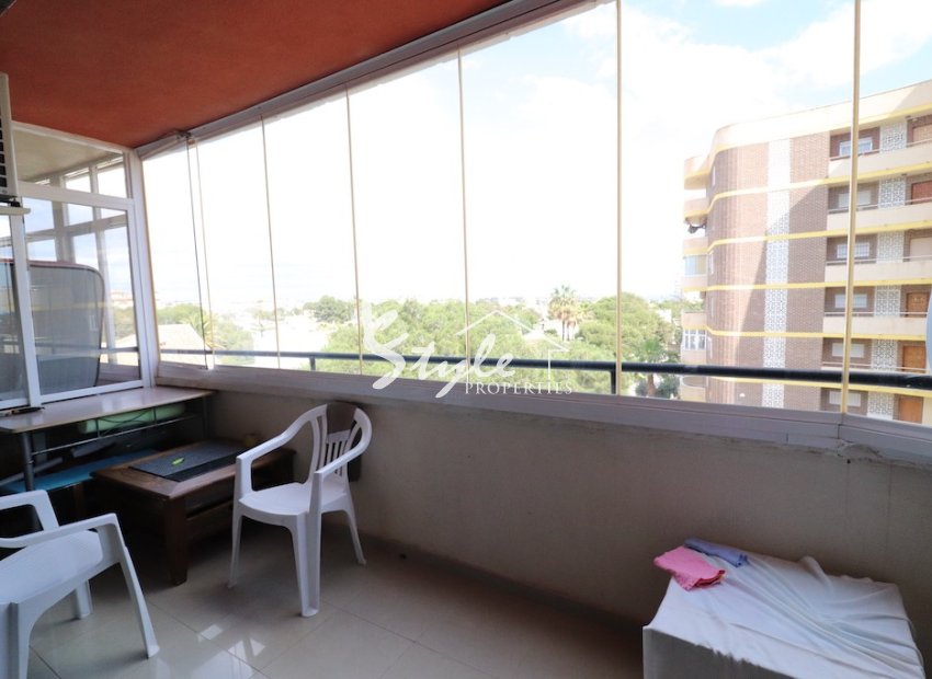 Buy apartment in 400 m from the beach in La Zenia, Orihuela Costa. ID 4050