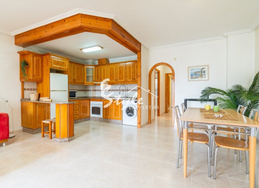 Buy apartment in Algorfa, near the golf course in La Marquesa, Costa Blanca. ID 6298