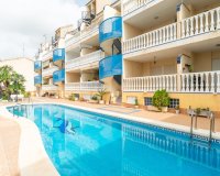 Buy apartment in Algorfa, near the golf course in La Marquesa, Costa Blanca. ID 6298