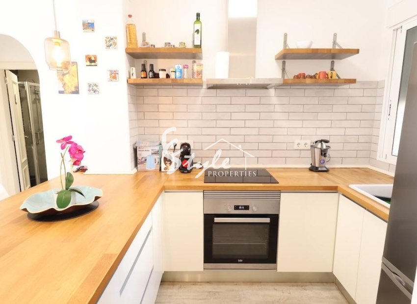 Buy apartment in Costa Blanca beach in Guardamar del Segura, Costa Blanca. ID: 6290