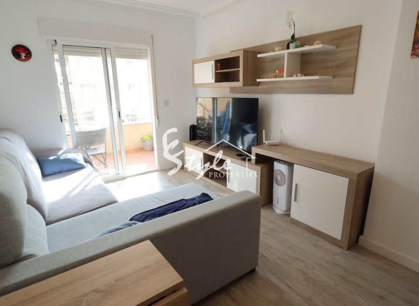 Buy apartment in Costa Blanca beach in Guardamar del Segura, Costa Blanca. ID: 6290