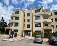 Buy apartment in Costa Blanca close to golf in Campoamor Golf. ID: 4085