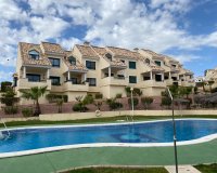 Buy apartment in Costa Blanca close to golf in Campoamor Golf. ID: 4085