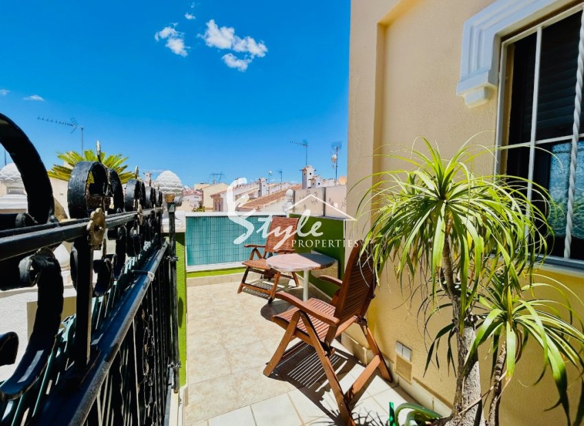 Buy Apartment in Costa Blanca close to sea in Ciudad Quesada. ID: 6223