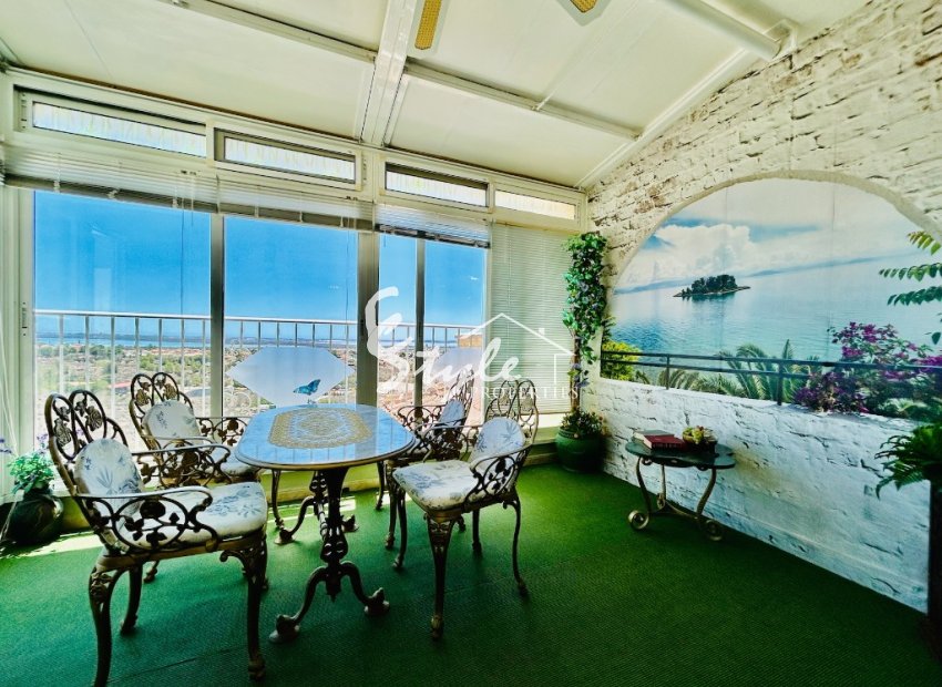 Buy Apartment in Costa Blanca close to sea in Ciudad Quesada. ID: 6223