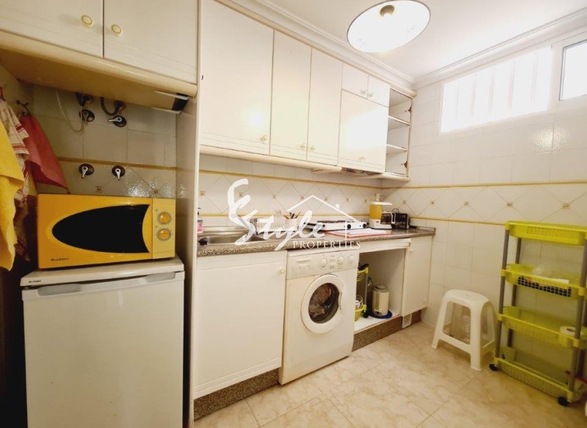 Buy apartment in Costa Blanca close to sea in Residential PINADA BEACH 1, La Mata. ID: 6093