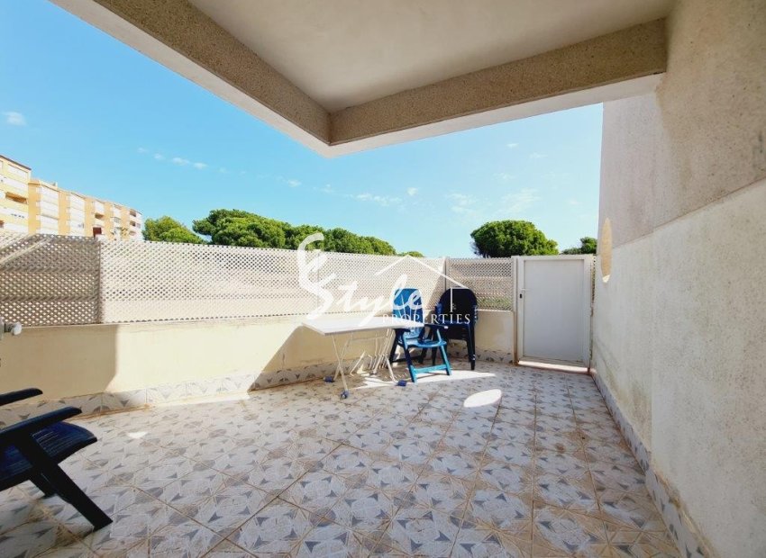 Buy apartment in Costa Blanca close to sea in Residential PINADA BEACH 1, La Mata. ID: 6093