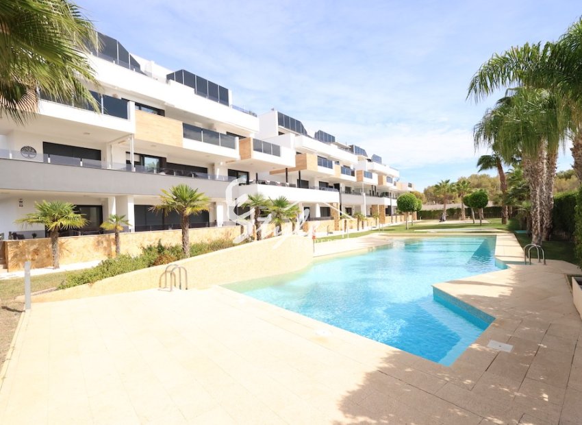 Buy apartment in Los Altos, Orihuela Costa, Costa Blanca. ID: 6252