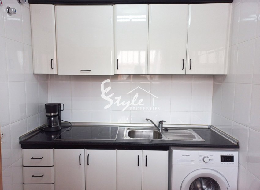 Buy apartment in Punta Prima, Orihuela Costa, Costa Blanca. ID 6030