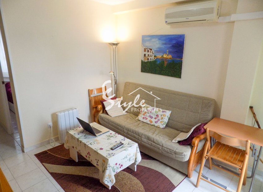 Buy apartment on the beach in La Mata, Torrevieja. ID 4037
