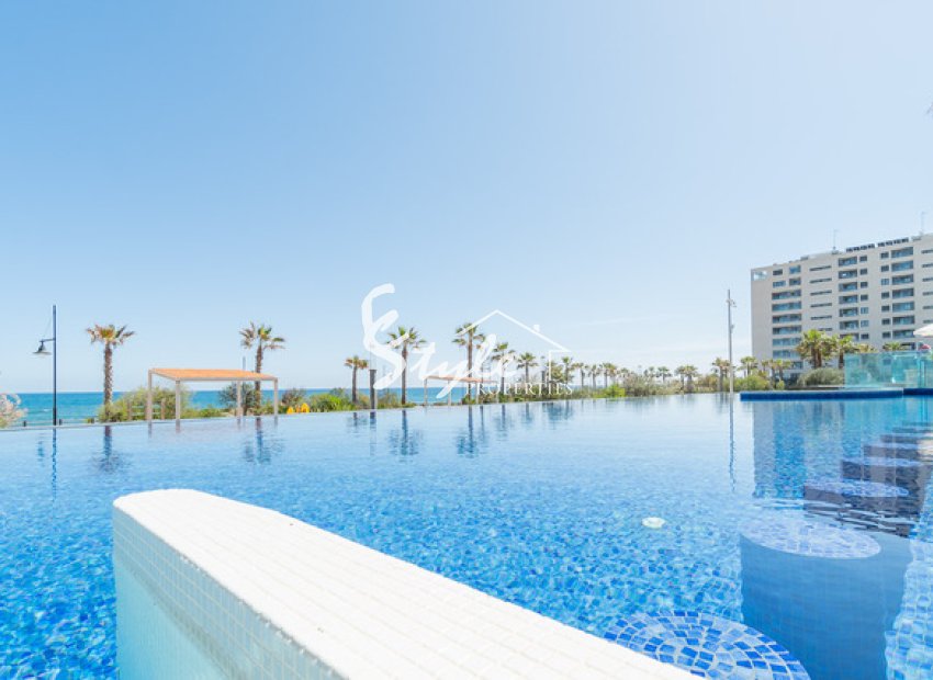 Buy apartment on the seafront in Sea Senses, Punta Prima. ID 4261