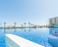 Buy apartment on the seafront in Sea Senses, Punta Prima. ID 4261