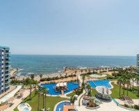 Buy apartment on the seafront in Sea Senses, Punta Prima. ID 4702