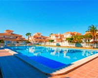 Buy apartment with pool close to the sea in Playa Flamenca, Orihuela Costa. ID: 6333