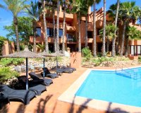 Buy apartment with pool in Costa Blanca close to golf in Villamartin. ID: 6115