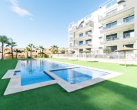 Buy apartment with pool in Costa Blanca close to golf in Villamartin. ID: 6332