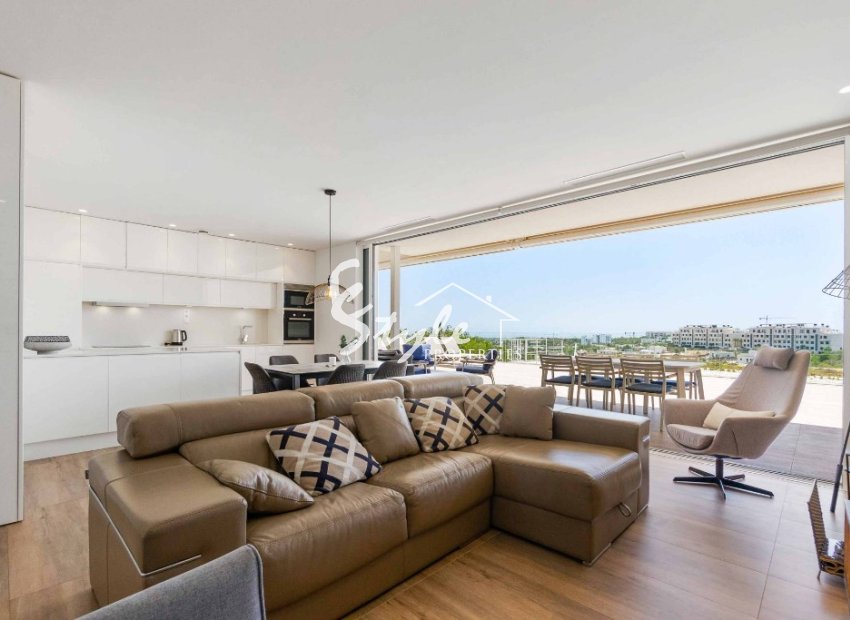 Buy apartment with pool, in Las Colinas Golf & Country Club, Orihuela Costa. id 6164