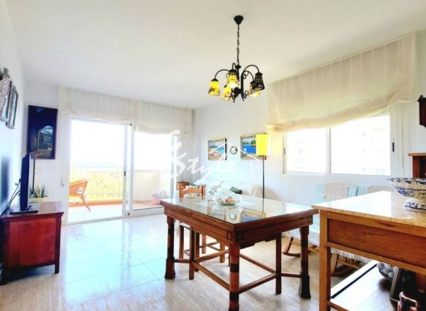 Buy Apartment with sea view in Dehesa de Campoamor, Orihuela Costa. ID: 6321