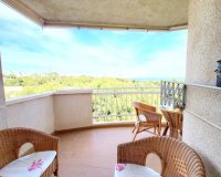 Buy Apartment with sea view in Dehesa de Campoamor, Orihuela Costa. ID: 6321