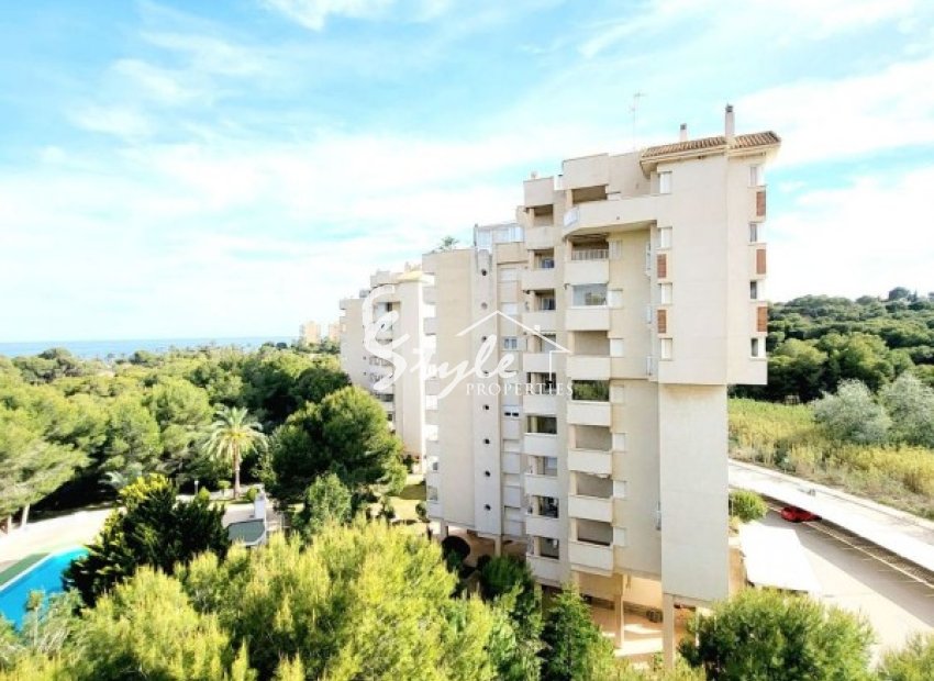 Buy Apartment with sea view in Dehesa de Campoamor, Orihuela Costa. ID: 6321
