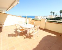 Buy apartment with sea views in CAMPOAMOR, Costa Blanca. ID: 6323